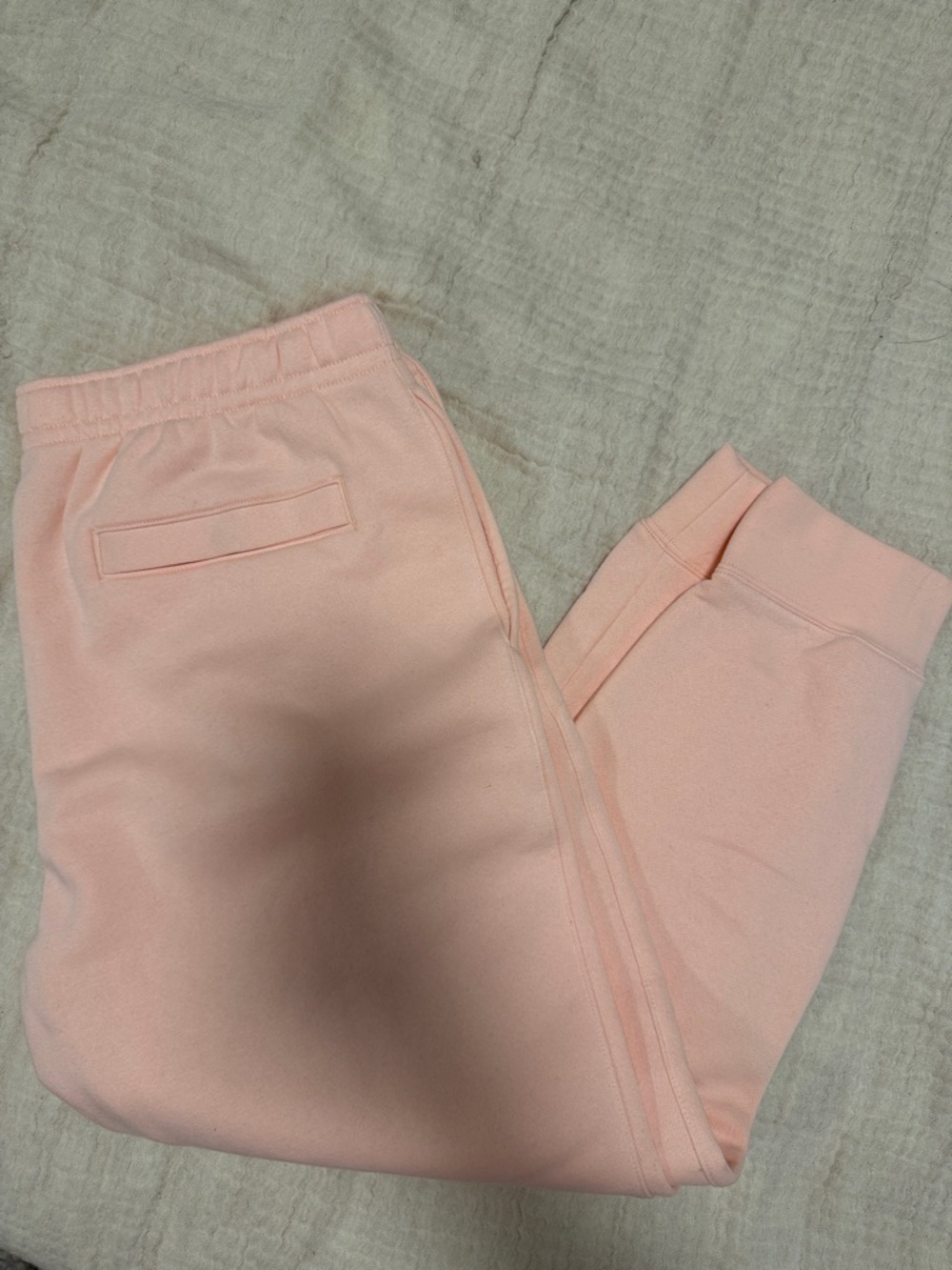 Nike Pale Pink Women's Jogger Pants